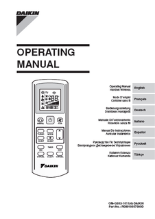 FTXB50-60C_RXB50-60C_GS02-10114_Operation manuals_English download